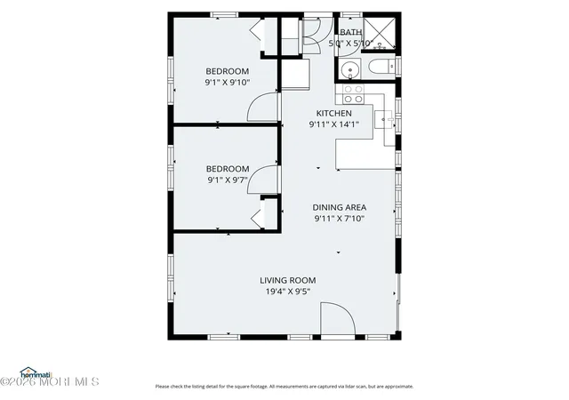 33rd image of 109 Marlin Rd, Tuckerton, NJ 08087 | MLS# 22622376