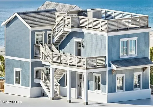 1st image of 437 Hiering Ave, Seaside Heights, NJ 08751 | MLS# 22622358