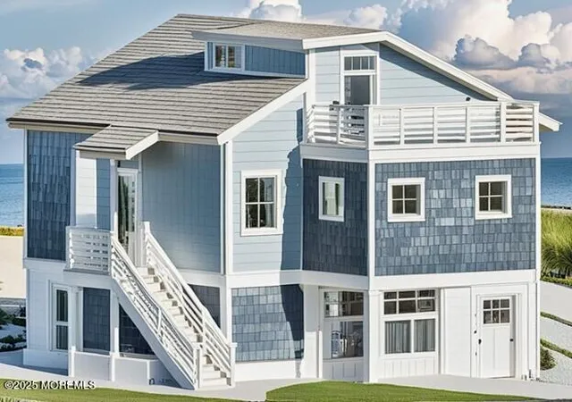 2nd image of 437 Hiering Ave, Seaside Heights, NJ 08751 | MLS# 22622358