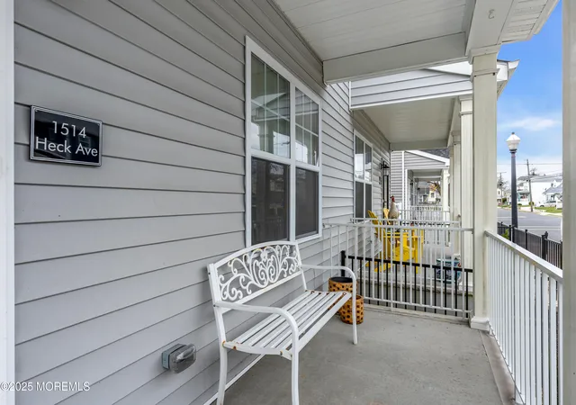 Photo 3 of Sale Pending at 1514 Heck Ave, Neptune, NJ 07753 | MLS# 22622368 | Listing updated on 2026-09-06