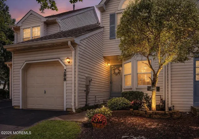 Photo 1 of Condo for sale at 288 Century Way, Manalapan, NJ 07726 | MLS# 22622435 | Listing updated on 2026-10-05