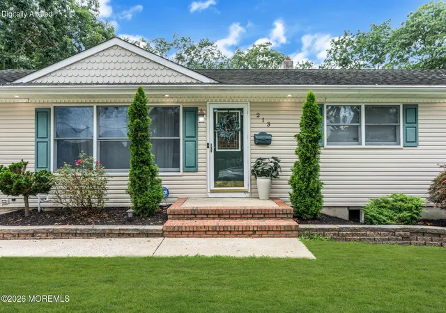 Photo 2 of Sale Pending at 213 Georges Rd, Brick, NJ 08724 | MLS# 22622460 | Listing updated on 2026-09-10
