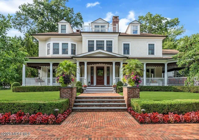 Photo 1 of Sale Pending at 8 Ridge Rd, Rumson, NJ 07760 | MLS# 22622744 | Listing updated on 2026-08-04