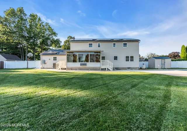 3rd image of 135 Coachman Dr N, Freehold, NJ 07728 | MLS# 22622441