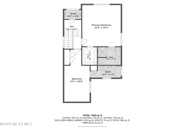 2nd image of 580 Patten Ave, Long Branch, NJ 07740