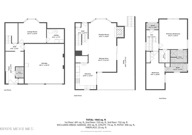 44th image of 580 Patten Ave #77, Long Branch, NJ 07740 | MLS# 22624584