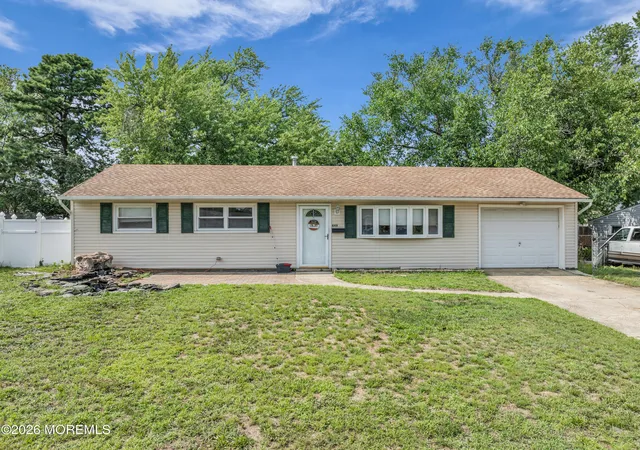 Photo 1 of Single family home for sale at 449 Alfred Rd, Toms River, NJ 08757 | MLS# 22622597 | Listing updated on 2026-09-13
