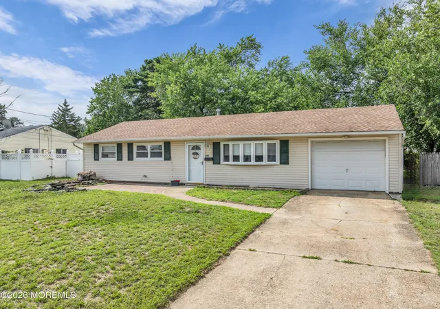 Photo 2 of Single family home for sale at 449 Alfred Rd, Toms River, NJ 08757 | MLS# 22622597 | Listing updated on 2026-09-13