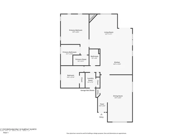 60th image of 198 Ambermist Wy, Forked River, NJ 08731 | MLS# 22622522