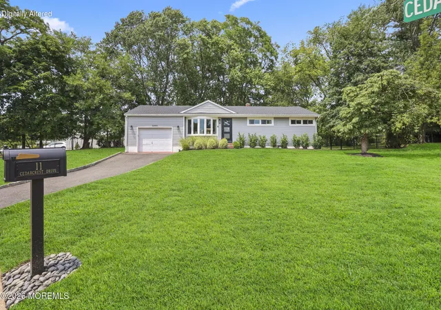 Photo 2 of Sale Pending at 11 Cedarcrest Dr, Neptune, NJ 07753 | MLS# 22622505 | Listing updated on 2026-08-12