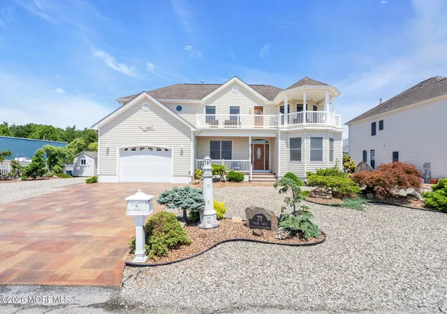 Photo 2 of Single family home for sale at 77 Tiller Dr, Waretown, NJ 08758 | MLS# 22623204 | Listing updated on 2026-09-17