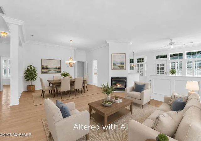 2nd image of 27 Bellflower Dr, Lakewood, NJ 08701 | MLS# 22624164