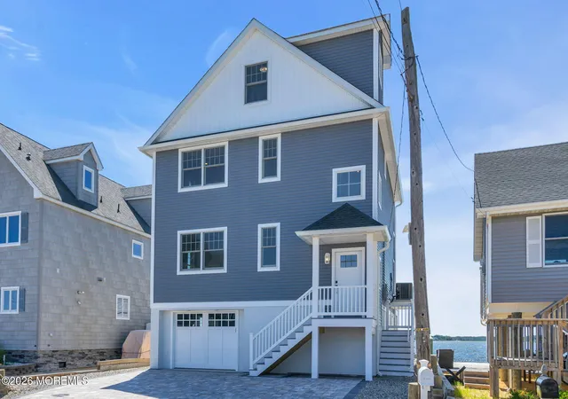 Single family home for sale at 153 Shore Dr, Brick, NJ 08723 | MLS# 22622540 | Listing updated on 2026-07-23