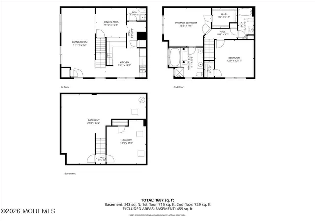 34th image of 3002 Kapalua Ct, Freehold, NJ 07728 | MLS# 22623165