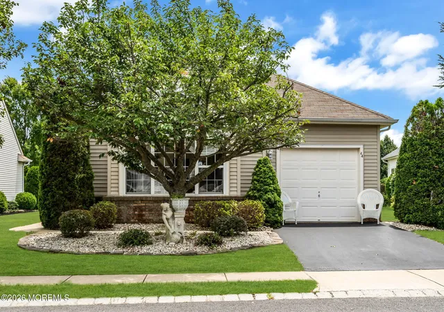 Photo 1 of Single family home for sale at 44 Kensington Rd, Manchester Township, NJ 08759 | MLS# 22622558 | Listing updated on 2026-09-15
