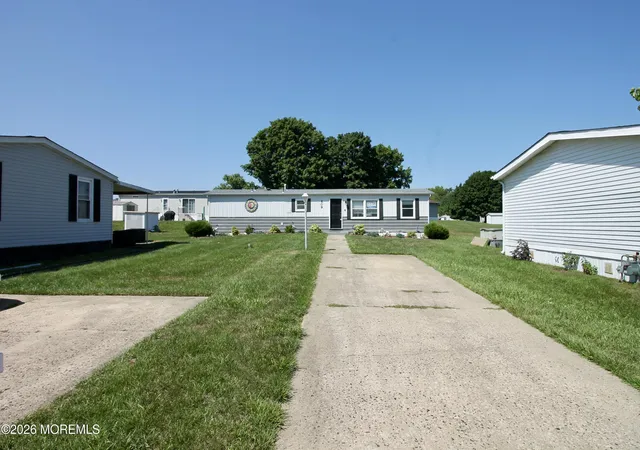 Photo 3 of Manufactured home for sale at 509 Rosalind Rd, Freehold, NJ 07728 | MLS# 22622782 | Listing updated on 2026-08-29