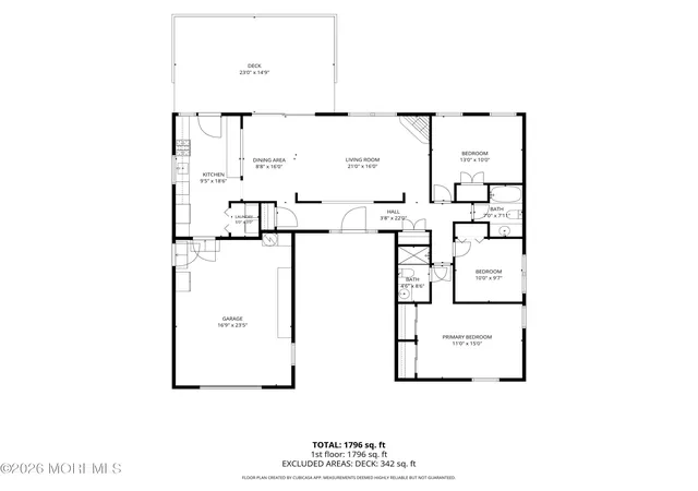 2nd image of 113 Driftwood Ln, Lanoka Harbor, NJ 08734 | MLS# 22624709