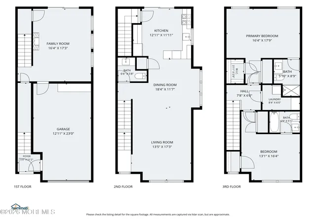 Photo 3 of Sale Pending at 30 Mill Crk Ct, Bayville, NJ 08721 | MLS# 22623570 | Listing updated on 2026-09-11