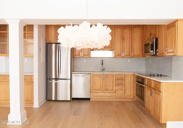 Photo 3 of Condo for sale at 45 Ocean Ave #2B, Monmouth Beach, NJ 07750 | MLS# 22623164 | Listing updated on 2026-07-29