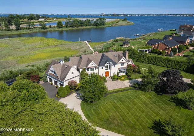 Photo 1 of Mansion for sale at 7 Harbor Dr, Rumson, NJ 07760 | MLS# 22623248 | Listing updated on 2026-08-17