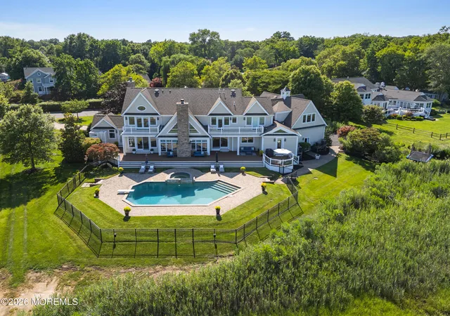 Photo 2 of Single family home for sale at 7 Harbor Dr, Rumson, NJ 07760 | MLS# 22623248 | Listing updated on 2026-08-17