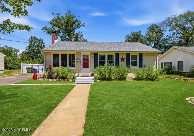 Photo 1 of Sale Pending at 424 Prospect Ave, Pine Beach, NJ 08741 | MLS# 22622721 | Listing updated on 2026-08-26