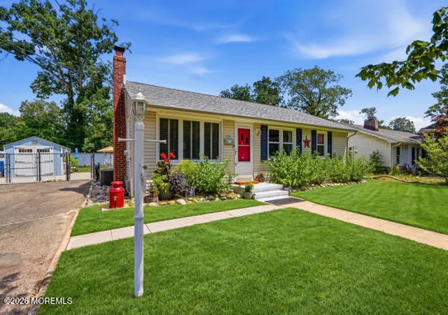 Photo 3 of Sale Pending at 424 Prospect Ave, Pine Beach, NJ 08741 | MLS# 22622721 | Listing updated on 2026-08-26