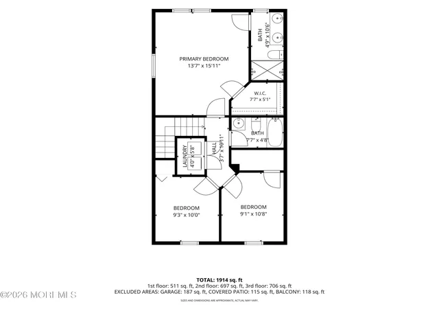 38th image of 3 Michael Dr, Tinton Falls, NJ 07712 | MLS# 22622785