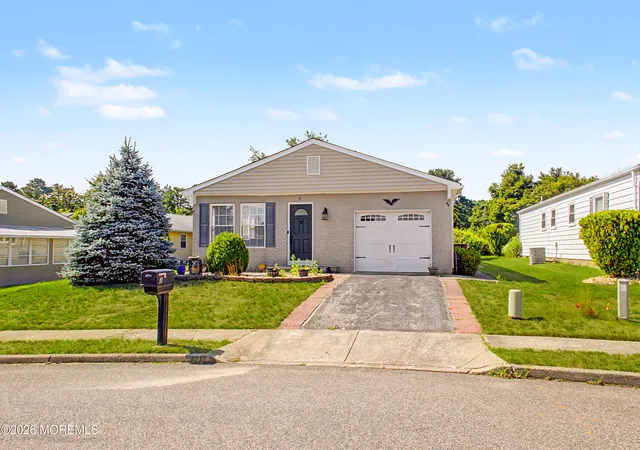 Photo 1 of Single family home for sale at 2 Virgin Islands Dr, Toms River, NJ 08757 | MLS# 22622734 | Listing updated on 2026-09-02