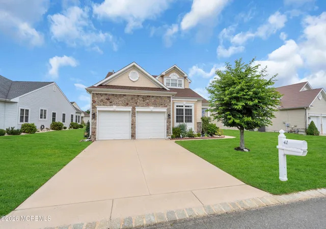 Photo 3 of Single family home for sale at 42 Brigantine Blvd, Waretown, NJ 08758 | MLS# 22623537 | Listing updated on 2026-08-02