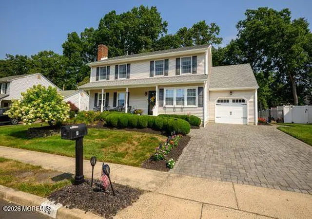 2nd image of 18 Standish Dr, Howell, NJ 07731 | MLS# 22623133