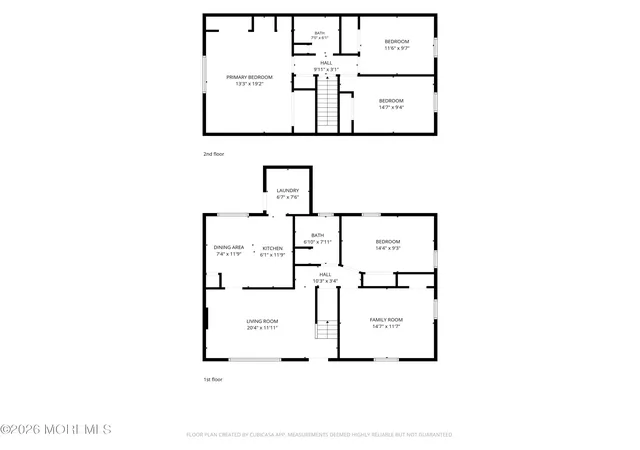 Photo 34 of Single family home for sale at 1309 9th Avenue, Toms River, NJ 08757 | MLS# 22622845 | Listing updated on 2026-08-10