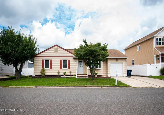 1st image of 1220 Neptune Ave, Beachwood, NJ 08722 | MLS# 22624025