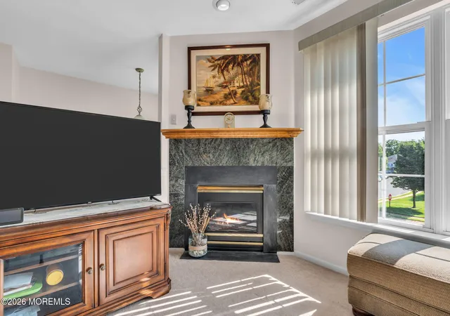 Listing Photo 4 - Condo for sale in building located at 374 Deuce Dr, Wall Township, NJ 07719