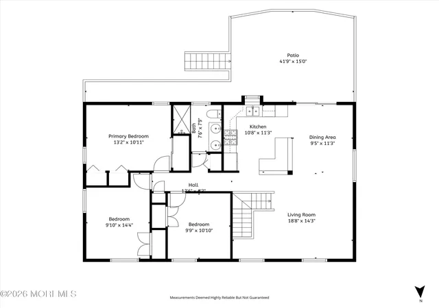 48th image of 213 Lawrence Dr, Lanoka Harbor, NJ 08734 | MLS# 22622842