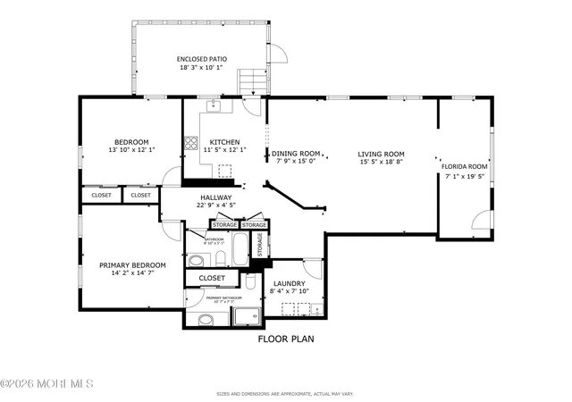22nd image of 46 Auburn St, Whiting, NJ 08759 | MLS# 22623790
