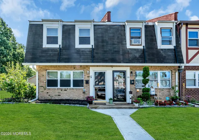 Photo 1 of Condo for sale at 95 Briar Mills Dr #95, Brick, NJ 08724 | MLS# 22622878 | Listing updated on 2026-09-14