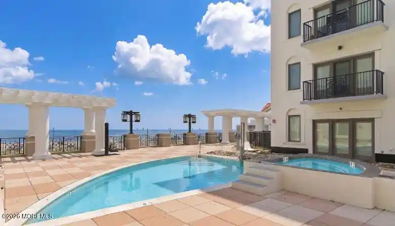 Listing Photo 13 - Condo for sale in 1501 Ocean Ave located at 1501 Ocean Ave, Belmar, NJ 07712 - Unit #1612