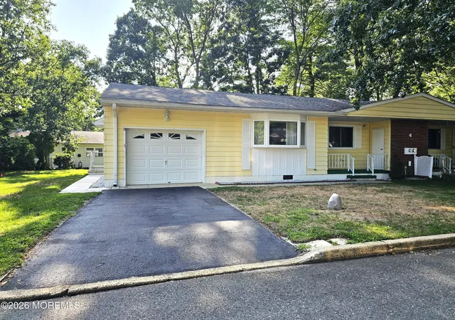 Photo 1 of Single family home for sale at 4 Wyoming Ave #B, Whiting, NJ 08759 | MLS# 22622946 | Listing updated on 2026-07-27
