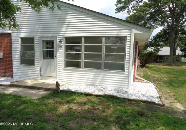 Photo 1 of Single family home for sale at 264 C Laurel Pl, Whiting, NJ 08759 | MLS# 22623027 | Listing updated on 2026-07-28