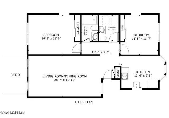 8th image of 4 Hawthorne St, Whiting, NJ 08759 | MLS# 22622945