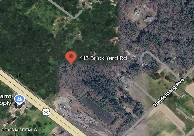 1st image of 413 Brickyard Rd, Egg Harbor City, NJ 08215 | MLS# 22622942