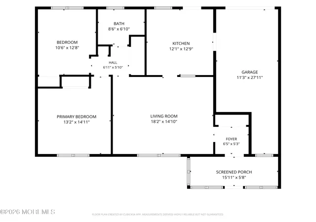33rd image of 933c Thornhill Ct, Lakewood, NJ 08701 | MLS# 22622949