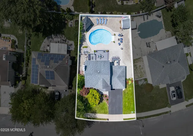 2nd image of 43 Sun Hollow Rd, Howell, NJ 07731 | MLS# 22623003