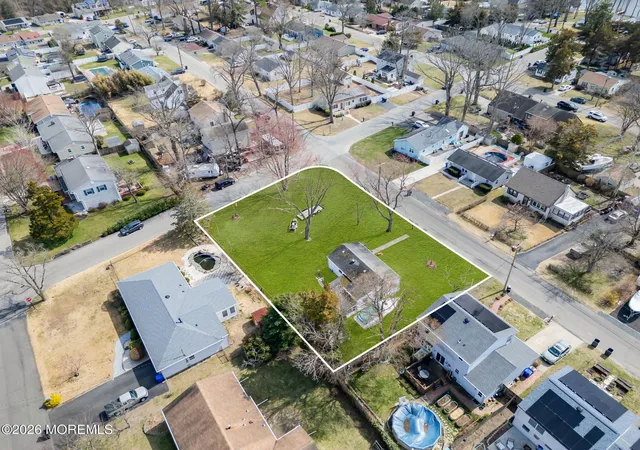Photo 3 of Land for sale at 746 Pine Dr, Brick, NJ 08723 | MLS# 22622972 | Listing updated on 2026-07-28