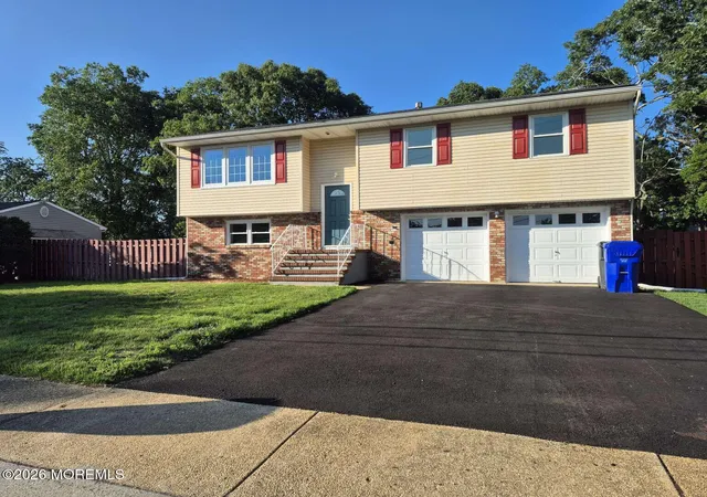 Photo 1 of Single family home for sale at 436 Leanora St, Brick, NJ 08723 | MLS# 22622979 | Listing updated on 2026-07-28