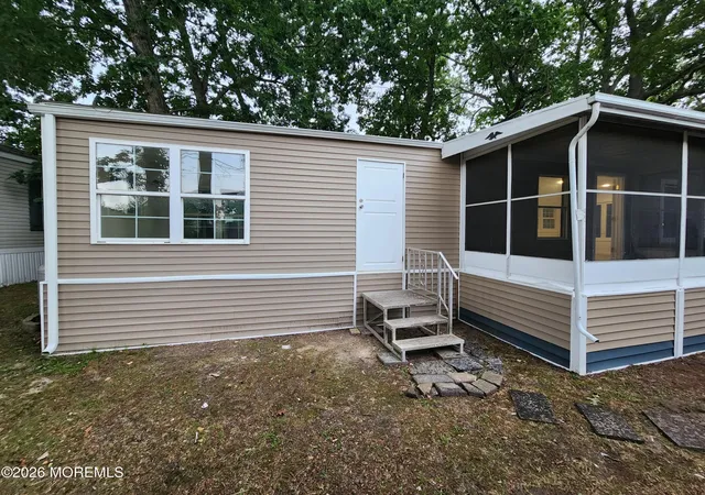 Photo 3 of Manufactured home for sale at 17 Pinewood Trl, Brick, NJ 08724 | MLS# 22622978 | Listing updated on 2026-08-24
