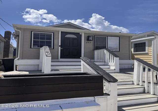 Photo 3 of Single family home for sale at 257 Sheridan Ave, Seaside Heights, NJ 08751 | MLS# 22623010 | Listing updated on 2026-08-11