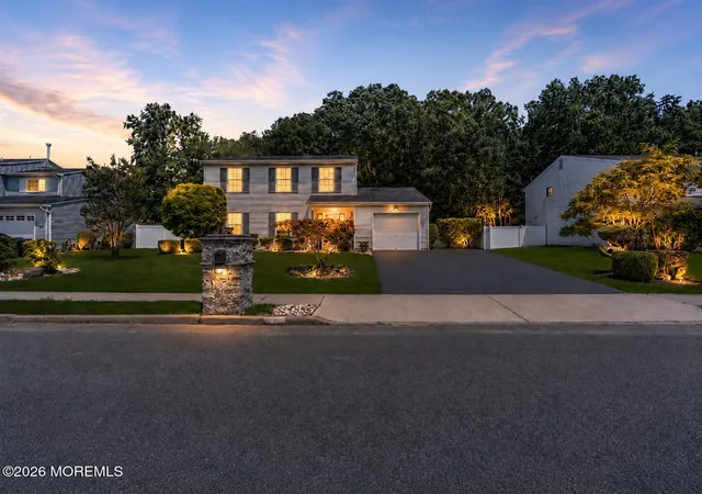 1st image of 8 Honeysuckle Wy, Howell, NJ 07731 | MLS# 22624558