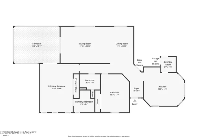 27th image of 18 Prince Charles Dr, Toms River, NJ 08757 | MLS# 22624650